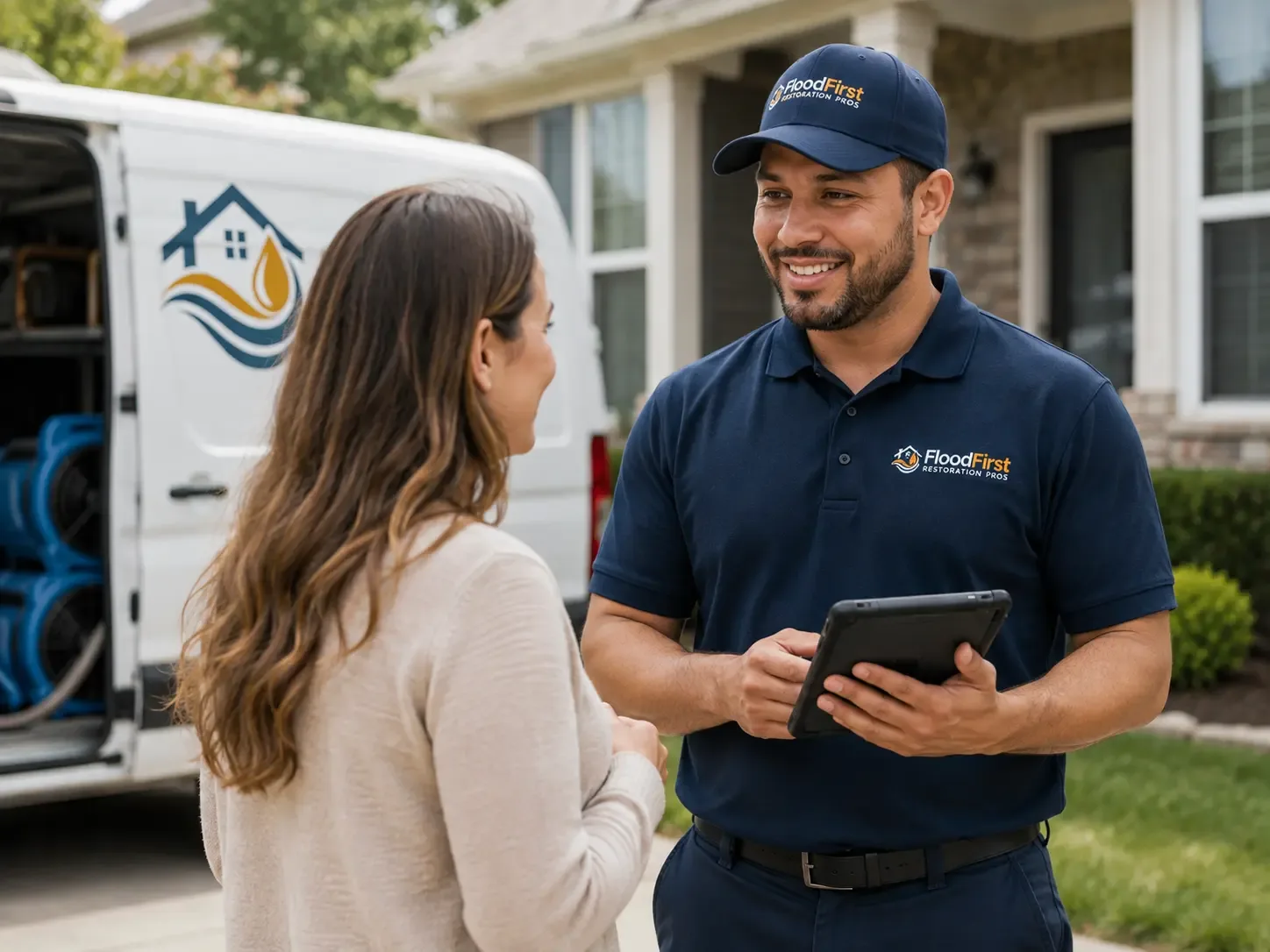 Flood Damage Restoration Sparrow Bush, NY FAQs